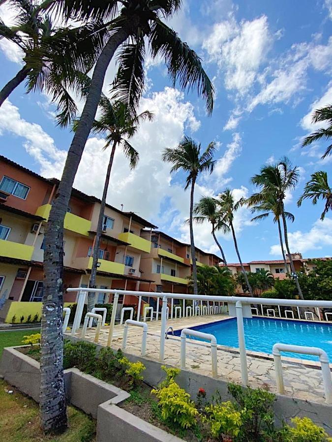 Flat Barra De Sao Miguel Mobiliado Appartement Buitenkant foto