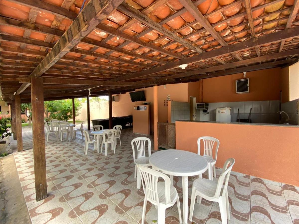 Flat Barra De Sao Miguel Mobiliado Appartement Buitenkant foto