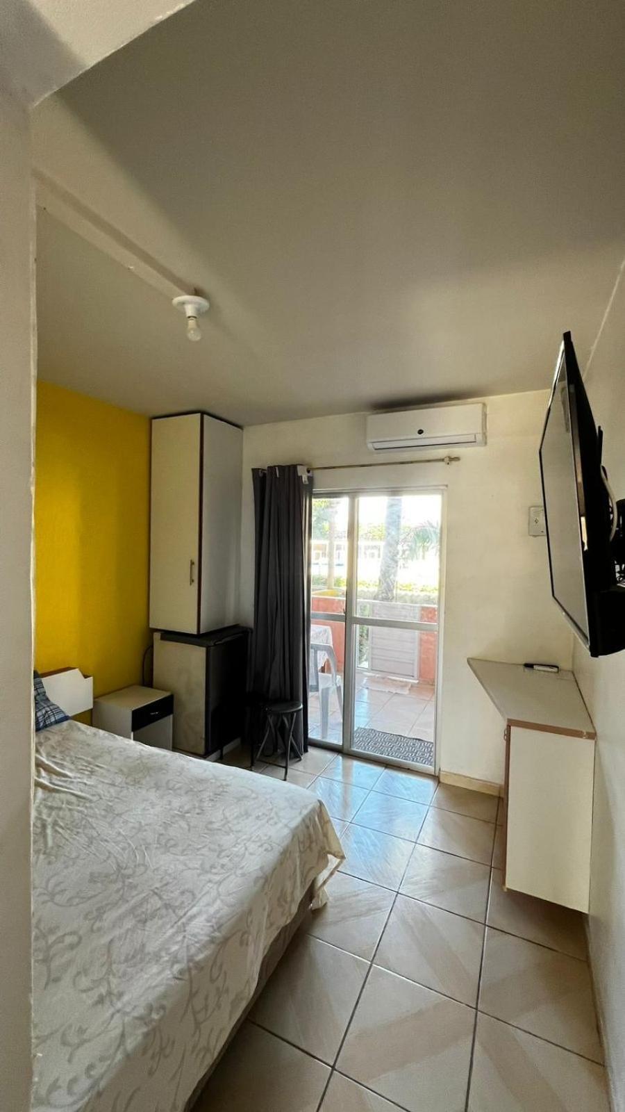Flat Barra De Sao Miguel Mobiliado Appartement Buitenkant foto