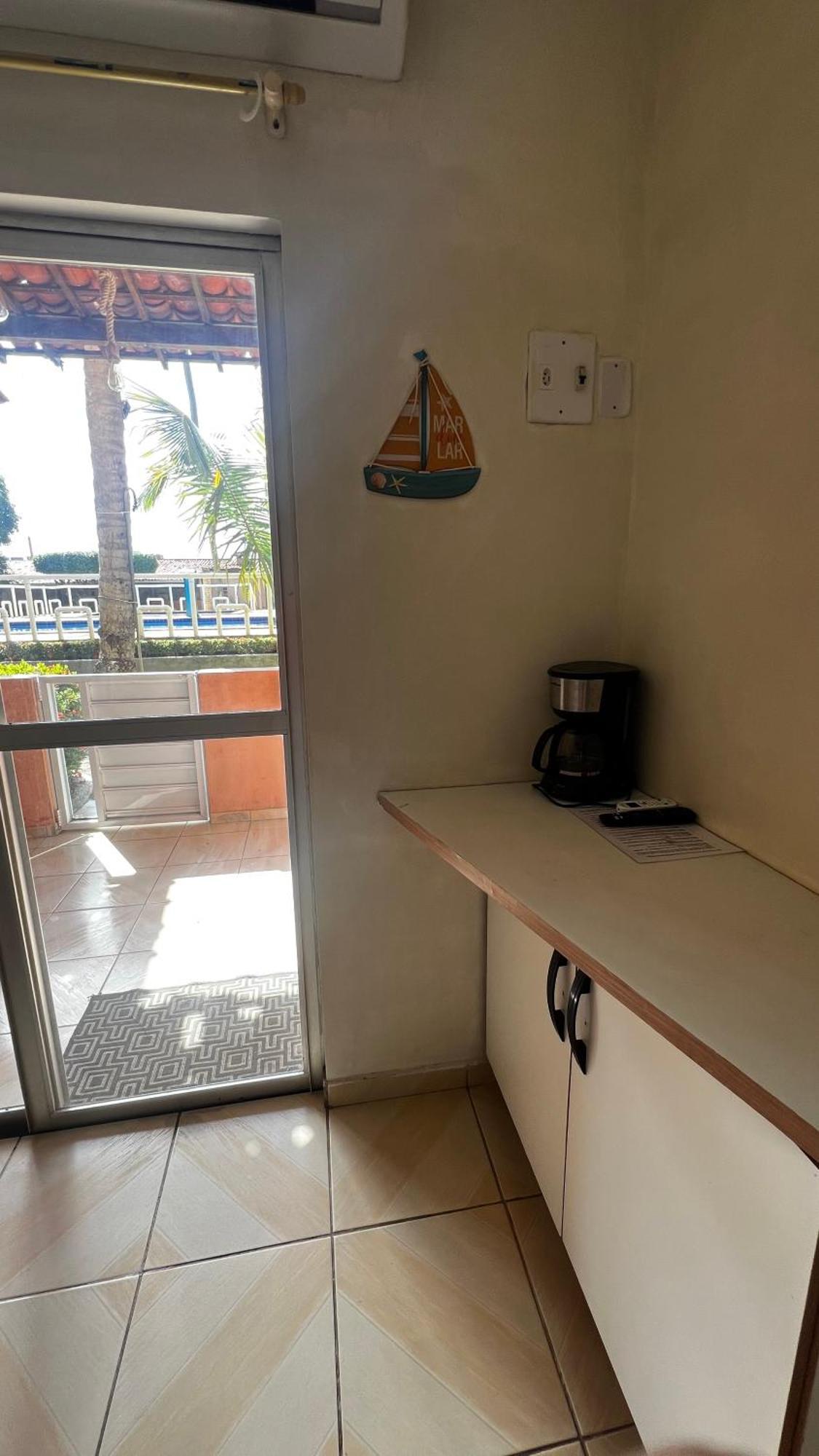 Flat Barra De Sao Miguel Mobiliado Appartement Buitenkant foto