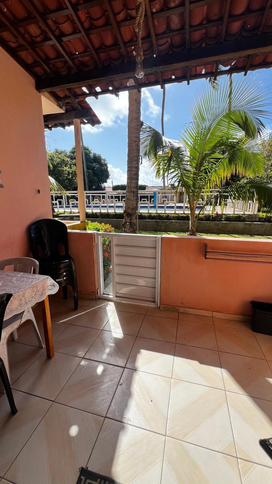 Flat Barra De Sao Miguel Mobiliado Appartement Buitenkant foto