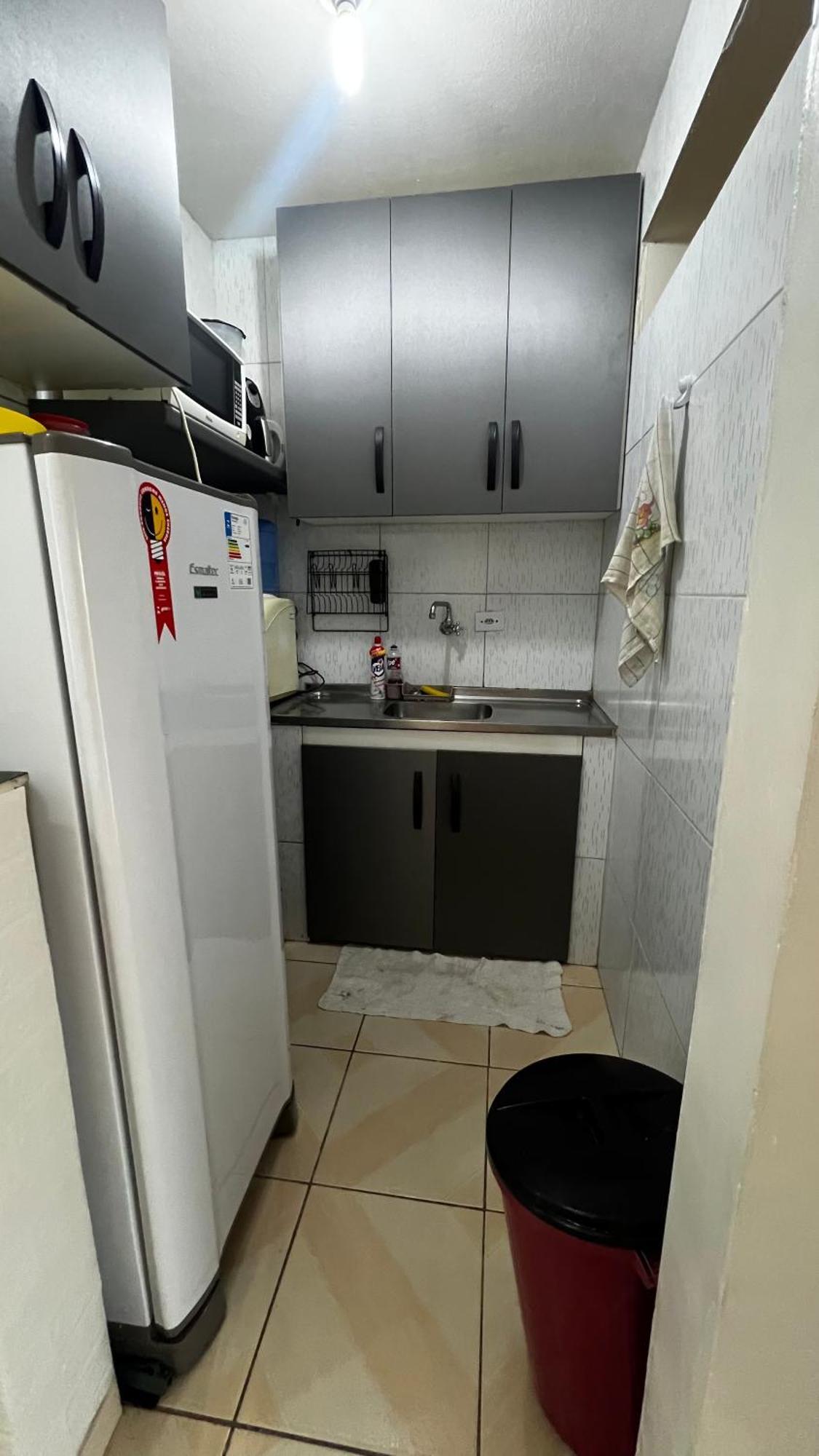 Flat Barra De Sao Miguel Mobiliado Appartement Buitenkant foto