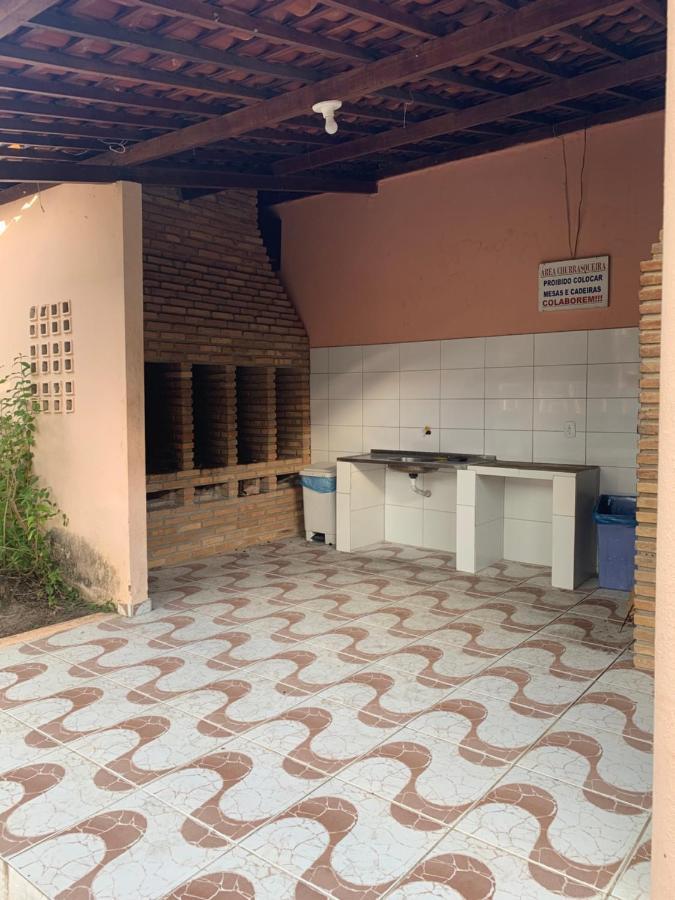 Flat Barra De Sao Miguel Mobiliado Appartement Buitenkant foto