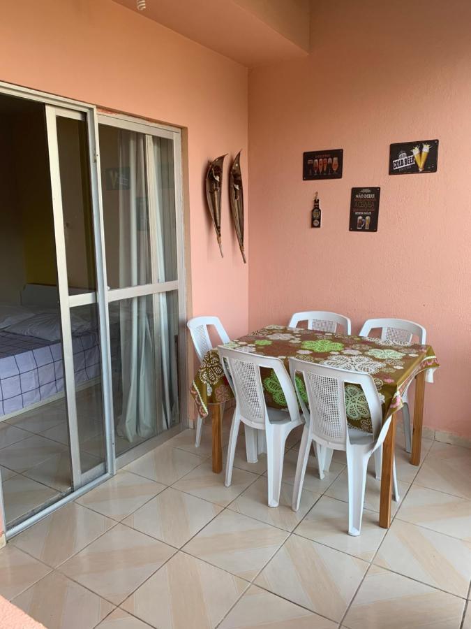 Flat Barra De Sao Miguel Mobiliado Appartement Buitenkant foto