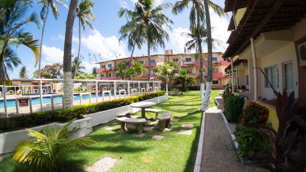 Flat Barra De Sao Miguel Mobiliado Appartement Buitenkant foto