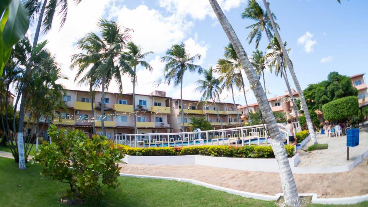 Flat Barra De Sao Miguel Mobiliado Appartement Buitenkant foto
